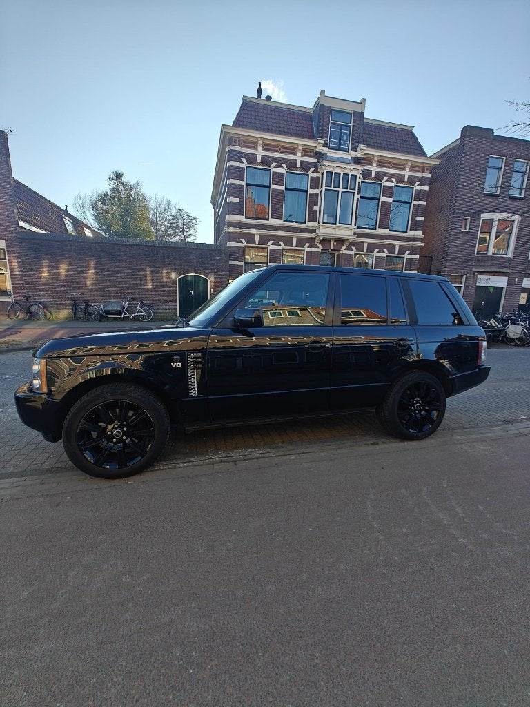 Range Rover 4.4 V8 2002 | APK 27-05-2027 | Lees omschrijving, Auto's, Automaat, 2430 kg, 8 cilinders, Stoelverwarming