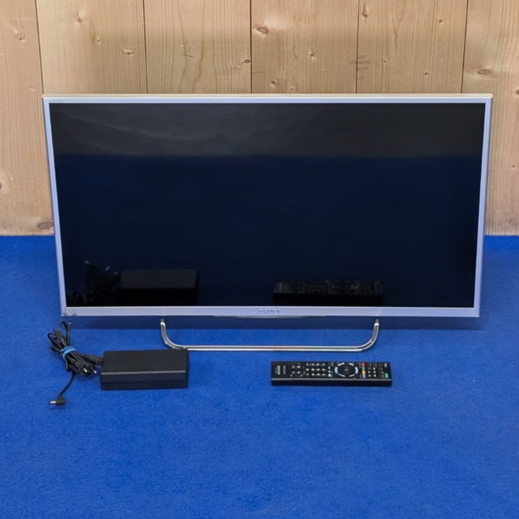 Sony Bravia KDL-32W706B 32 inch Televisie Zilver Nette staat, Sony, Zo goed als nieuw, Support@sony.com, 1-7-1 Konan, Minato-ku
Tokyo 108-0075
Japan