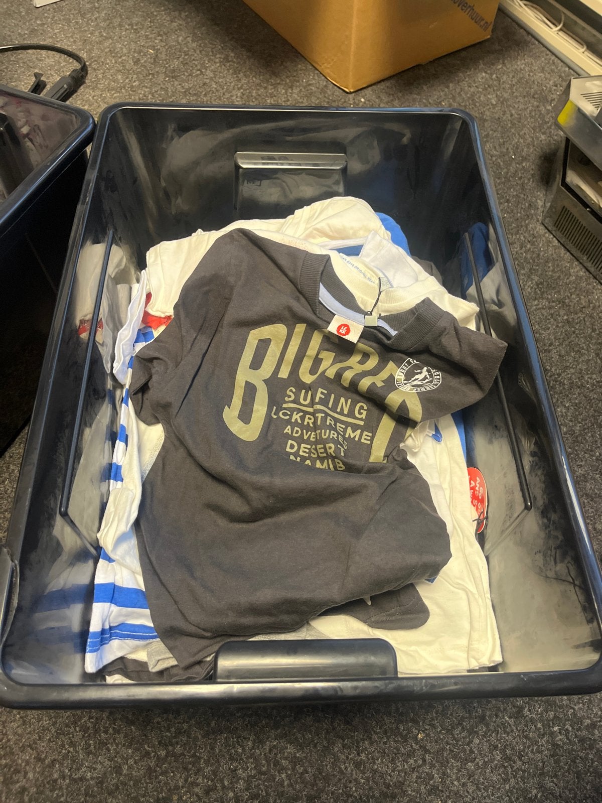 Grote partij kinder- en babykleding, Ophalen, Nieuw, Overige maten
