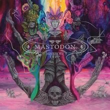 Mastodon - Marrow Deep (Limited Opaque Hot Magenta Vinyl), Verzenden, Nieuw in verpakking