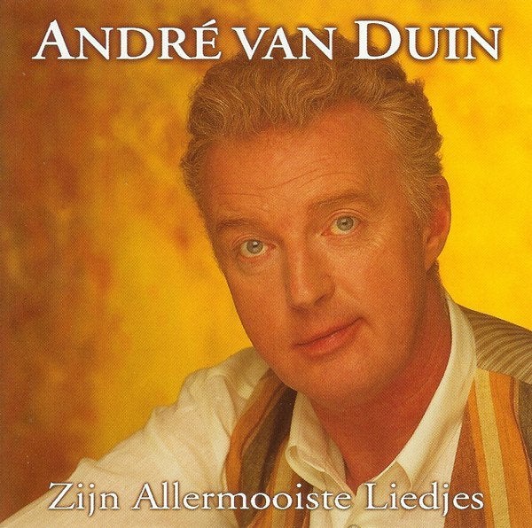 André van Duin – Zijn Allermooiste Liedjes CD, Verzenden, Zo goed als nieuw, Pop, Album