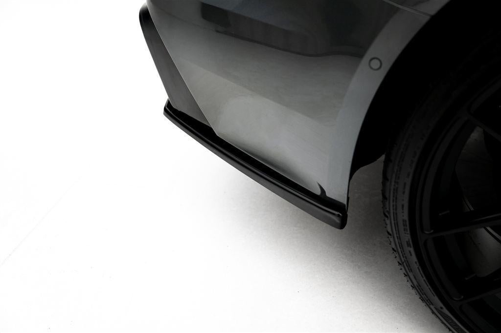 Maxton Design Audi RS6 C8 Rear Side Splitters versie 2, Verzenden, Automotive Parts, A.parts@hotmail.nl, Trasmolenlaan 12 3447 GZ Woerden