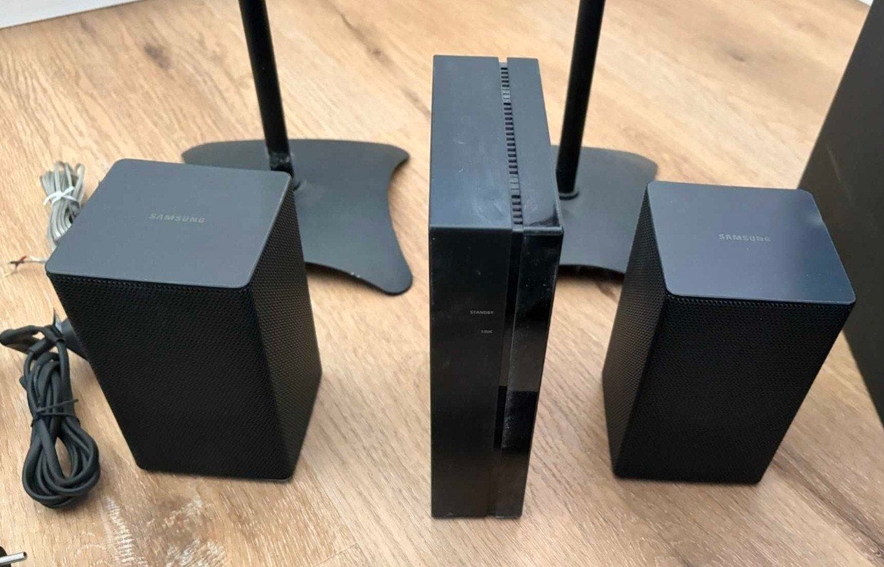 Samsung swa9000s, Ophalen of Verzenden, Soundbar, Overige merken, Overige spelers
