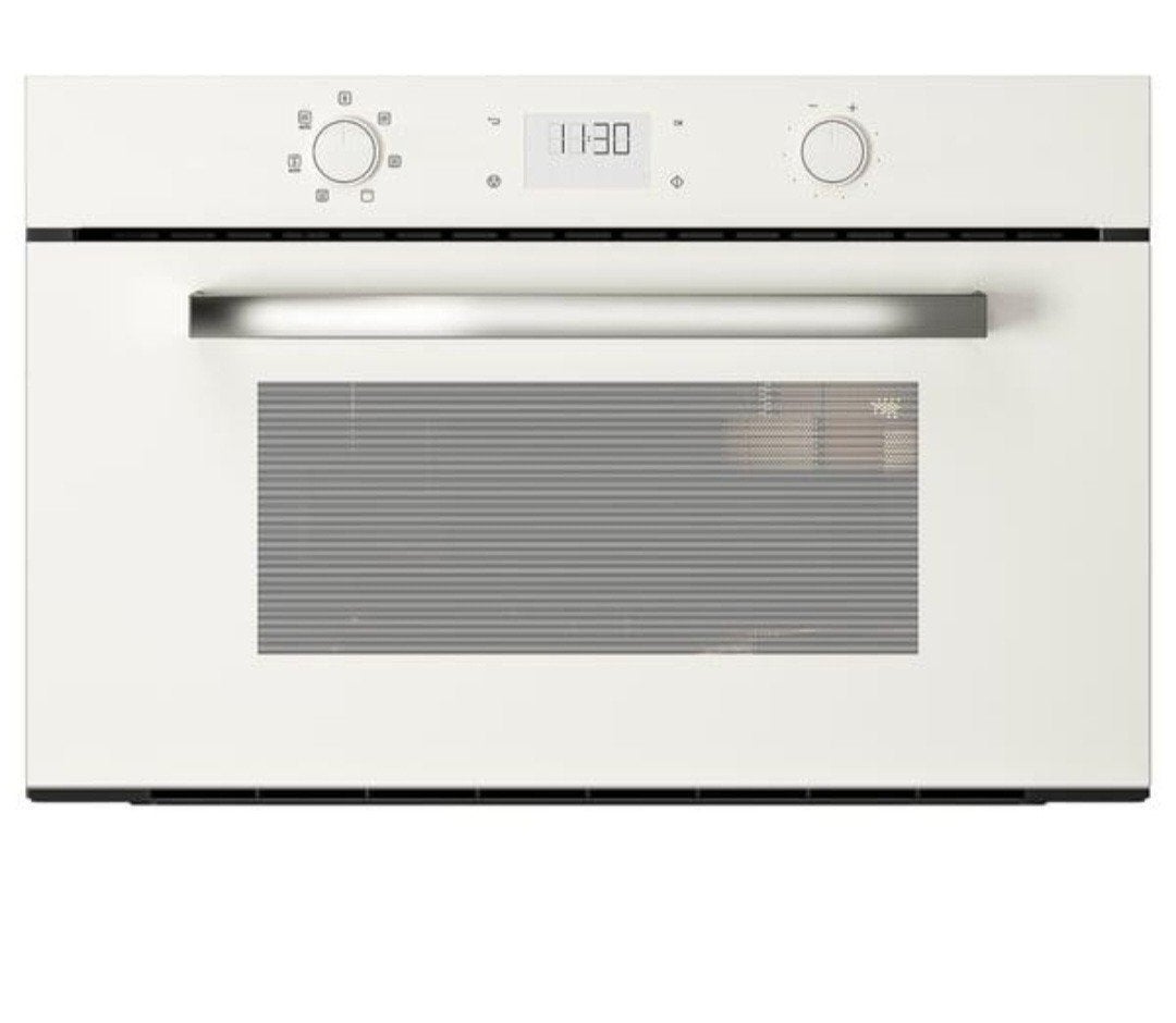 Nieuwe inbouw combimagnetron - MW BJ01 W, Ophalen