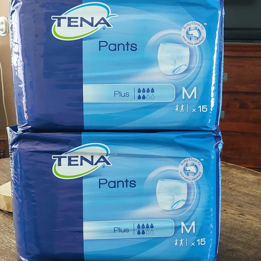 Incontinentie onderbroek voor man/vrouw, Ophalen