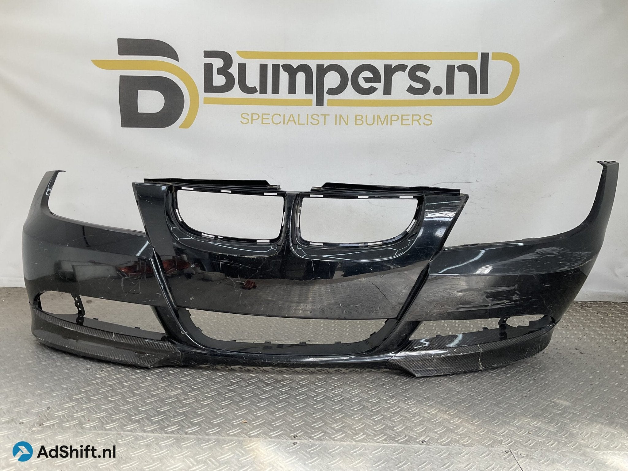 Bumper BMW 3 Serie E90 E91 M Pakket M-Pakket B39 51117058443