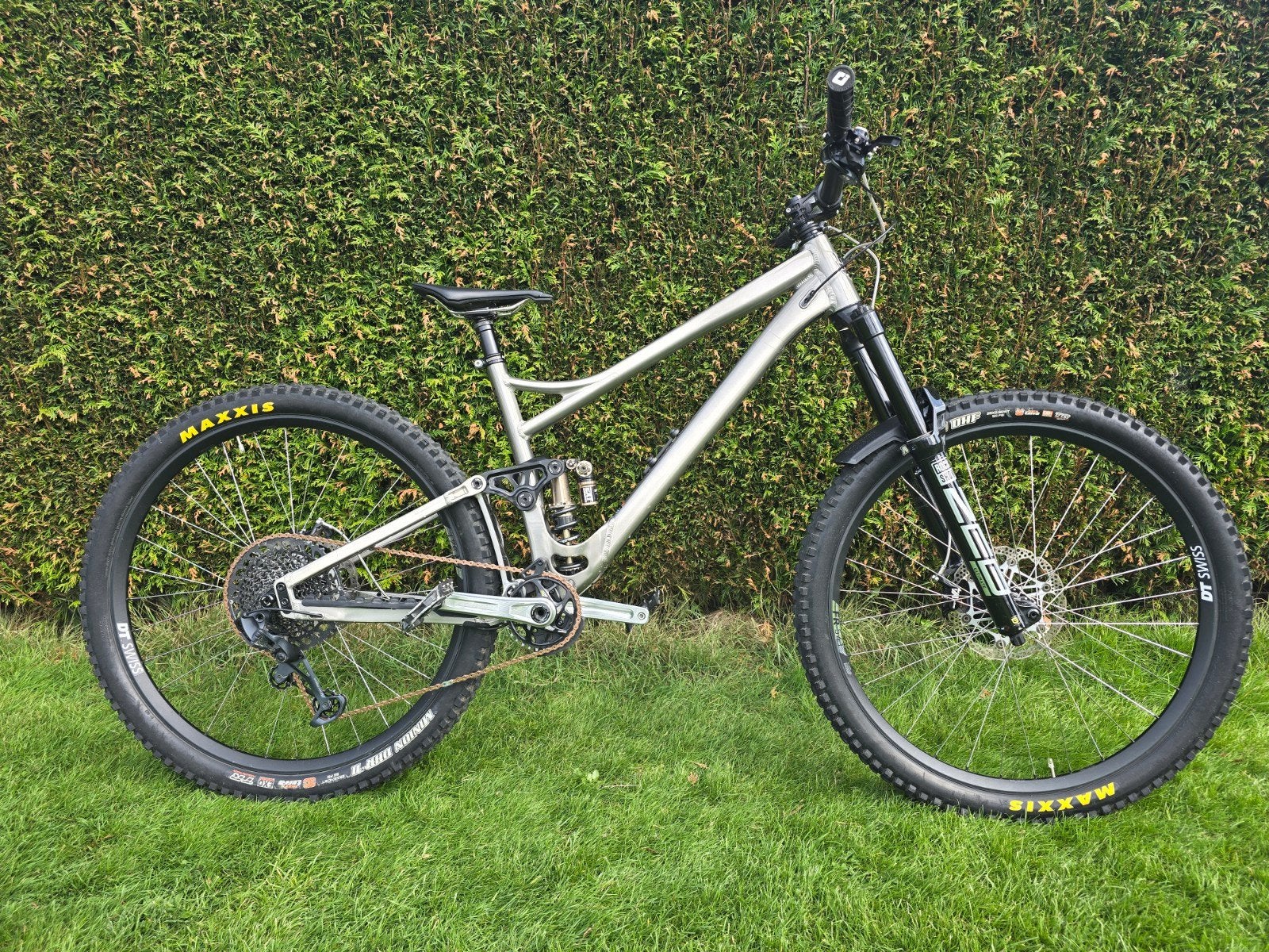 Banshee titan v3.2 enduro bike transition EXT commencal, Fietsen en Brommers, Fully, Ophalen of Verzenden, Overige merken