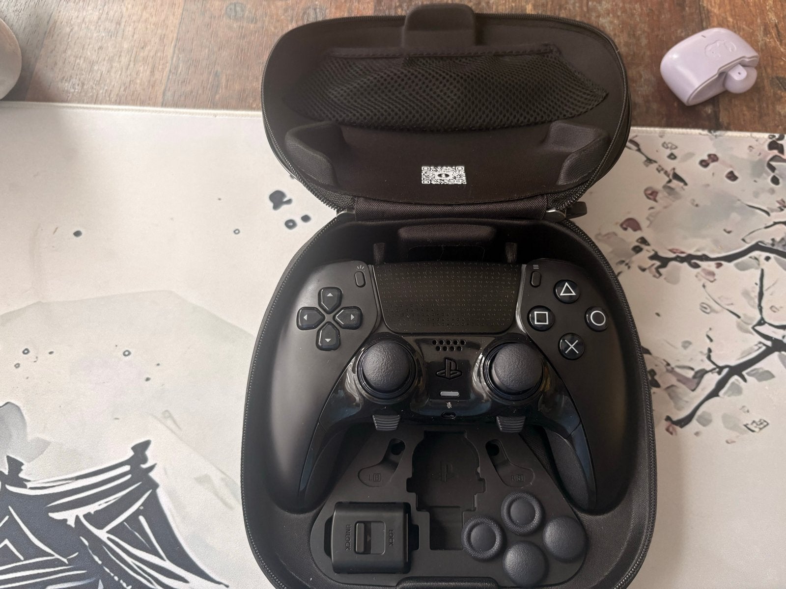 PS5 Pro Edge Controller - Nieuw in doos met case