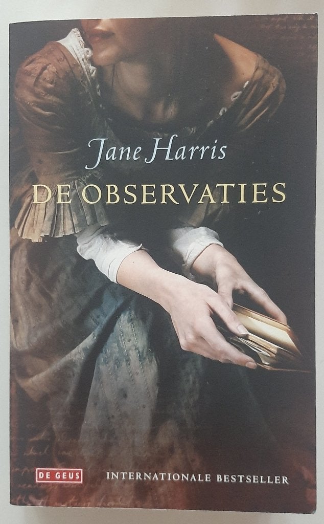 De observaties, Jane Harris, Ophalen of Verzenden, Zo goed als nieuw, Jane Harris