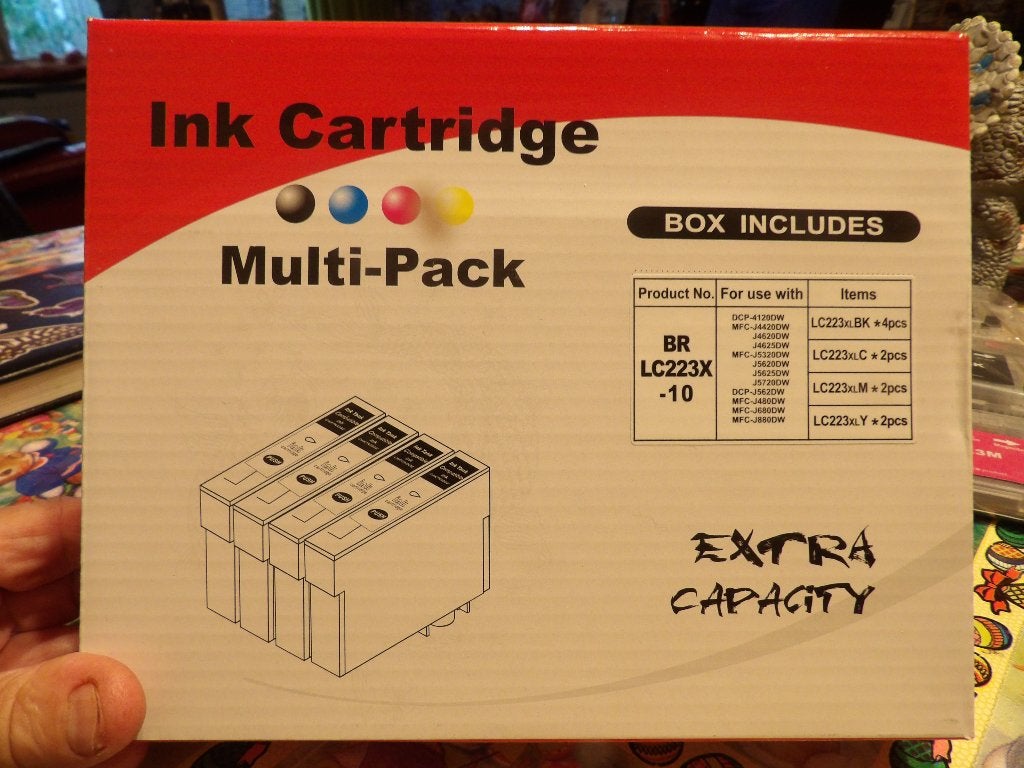 ink cartrigde  16 x, Ophalen of Verzenden, Nieuw, Cartridge, Huismerk