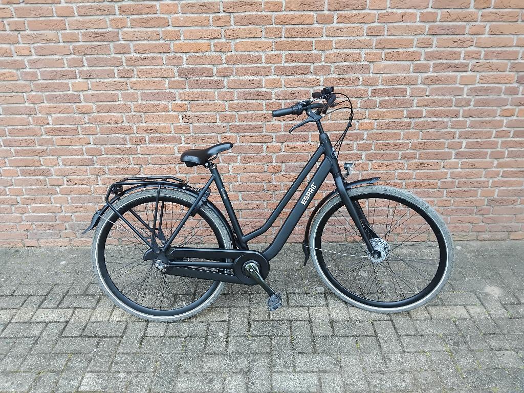 Gazelle Esprit 54 cm damesfiets., Fietsen en Brommers, Fietsen | Dames | Damesfietsen, Overige merken, Versnellingen, Ophalen of Verzenden