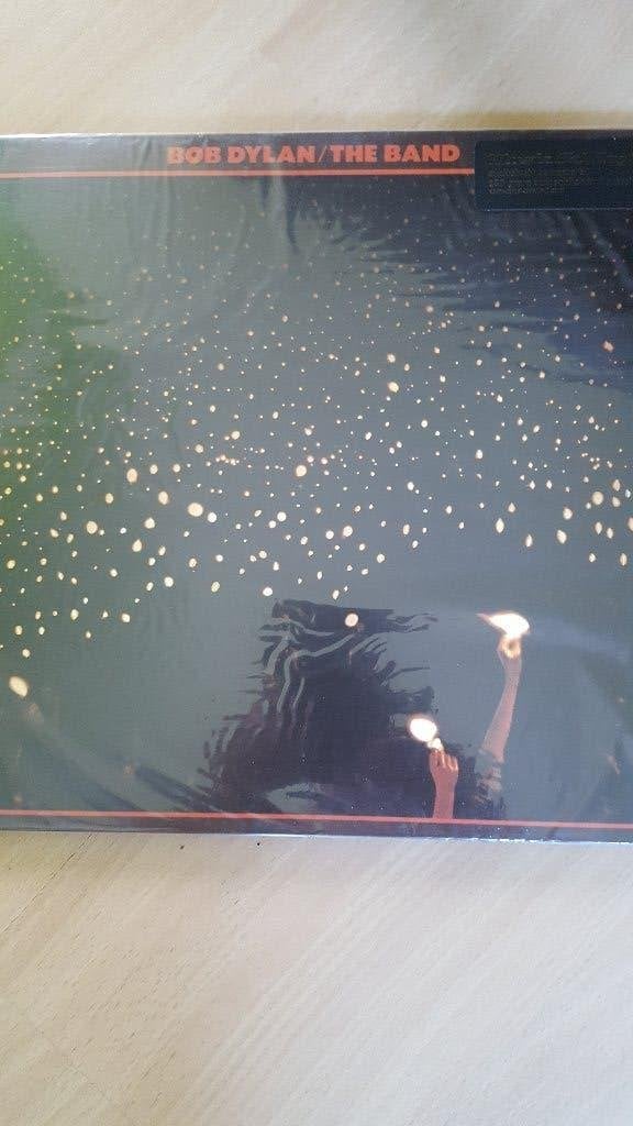 Bob Dylan Before the Flood 2LP nieuw (met The Band), Pop, Ophalen of Verzenden, Fotohoes, 12 inch