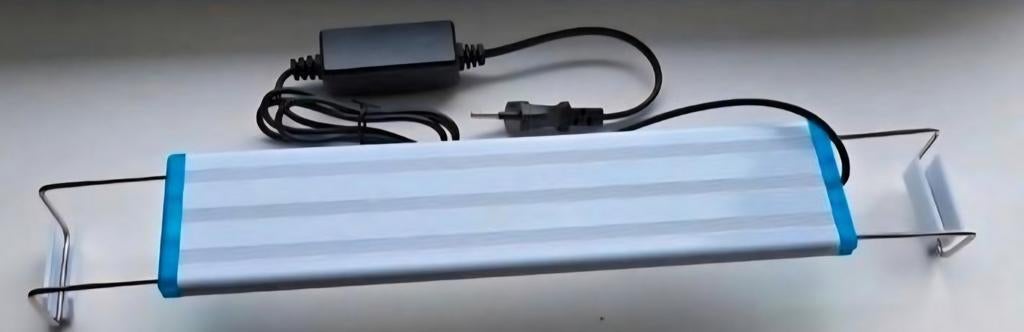 NIEUW "BRUG LEDVERLICHTING" GESCHIKT VOOR, Dieren en Toebehoren, Vissen | Aquaria en Toebehoren, Ophalen, Nieuw, Plant(en), Steen of Hout