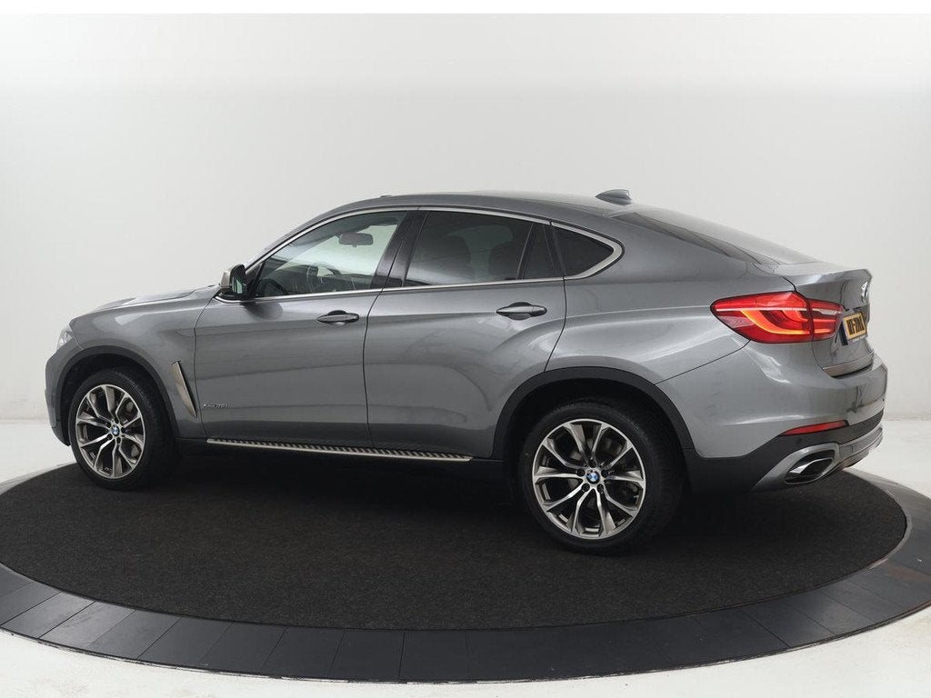 BMW X6 xDrive35i High Executive | Schuifdak | Adaptive cruis, Auto's, BMW, Adaptive Cruise Control, Gebruikt, Euro 6, Vierwielaandrijving