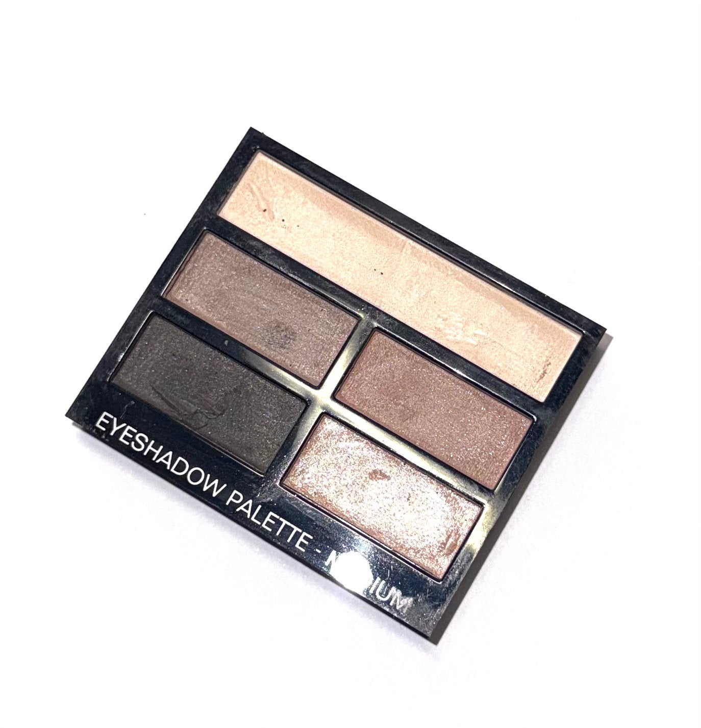 Chanel les beiges eyeshadow medium, Ophalen of Verzenden, Zo goed als nieuw, Zwart, Ogen