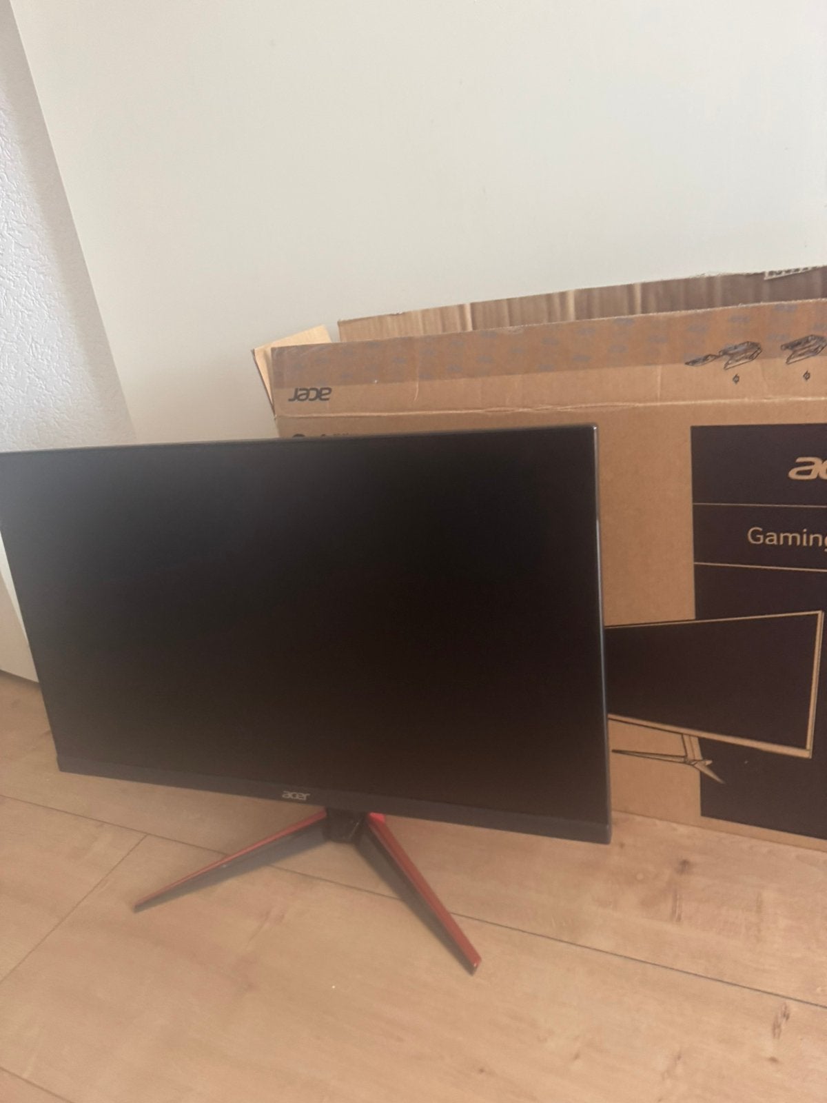 Acer VG240Y 24 inch gaming monitor, Ophalen, HDMI, IPS, Full HD