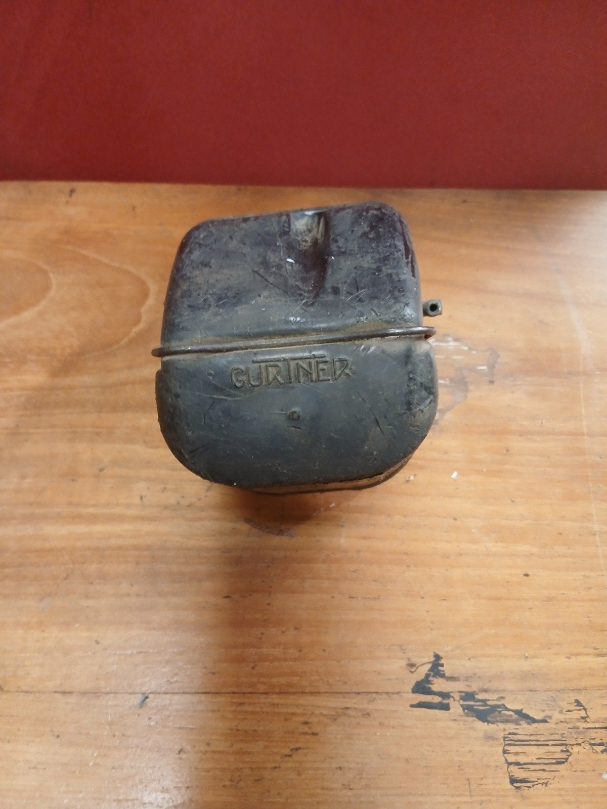 GURTNER Carburateur Onderdeel - Gebruikt, Motoren, Onderdelen | Oldtimers, Gebruikt, Onbekend, Ophalen of Verzenden, Onbekend