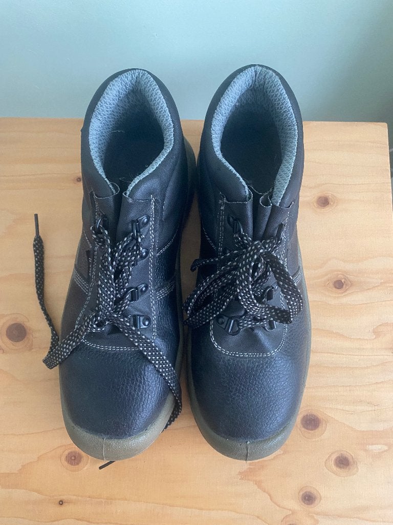 Veiligheid schoenen, Ophalen of Verzenden, Zo goed als nieuw