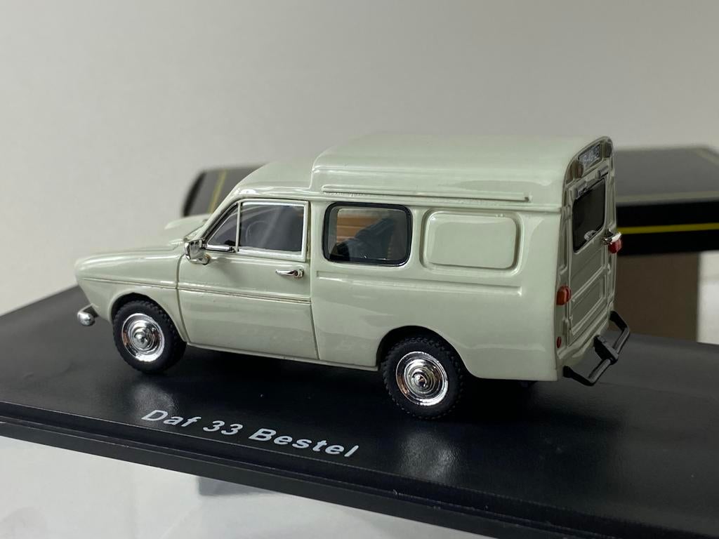 1:43 DAF33 bestel-in OVP, Ophalen of Verzenden, Nieuw, Auto, Overige merken