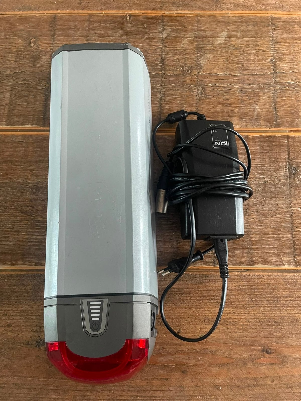 Sparta ION 400 Series Accu 36v incl lader, Ophalen, Gebruikt
