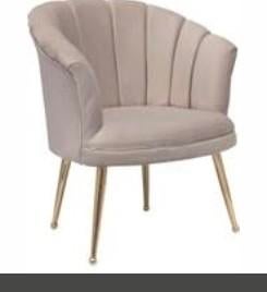 Richmond look-a-like fauteuil, Minder dan 75 cm, Ophalen of Verzenden, Zo goed als nieuw, Stof