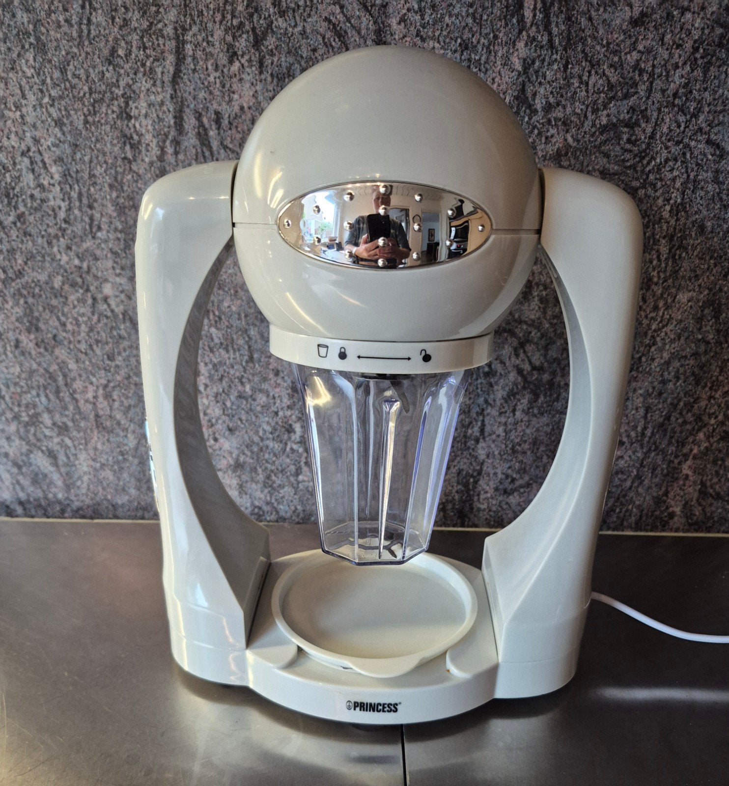 Princess Royal Smoothie Maker - Nieuw in doos!, Minder dan 1 liter, Ophalen of Verzenden, Nieuw, 1 snelheid