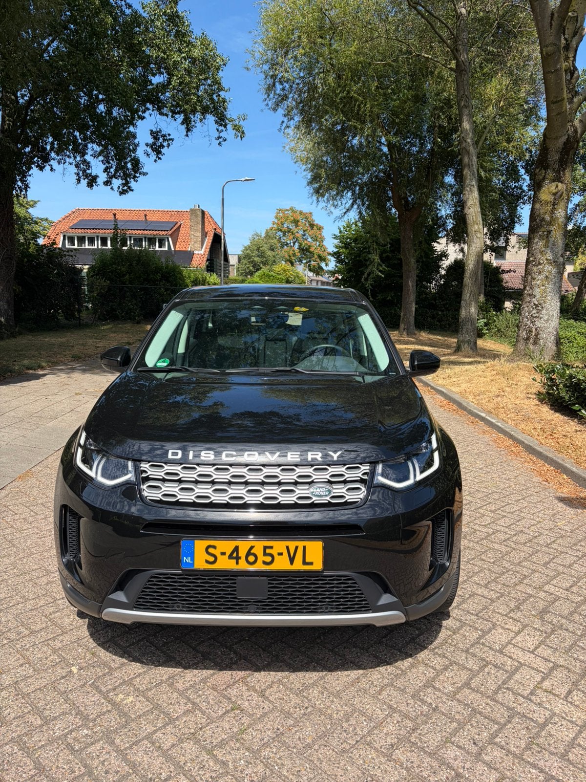 Land Rover Discovery Sport P300e 309pk Phev AWD AUT 2023, Auto's, Land Rover, Particulier, Achteruitrijcamera, Adaptieve lichten