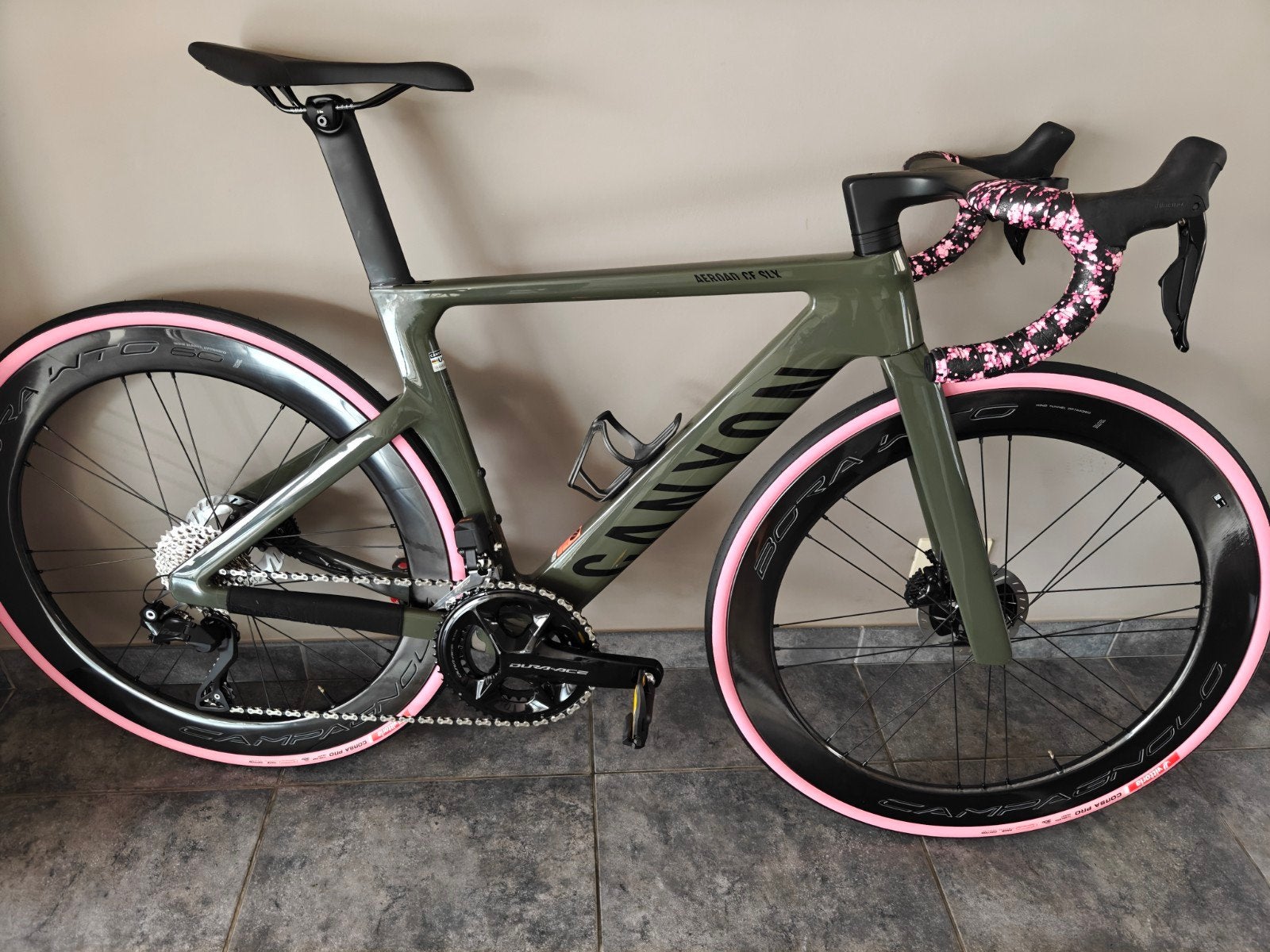 Canyon aeroad cf slx7 nieuw, 28 inch, Nieuw, 49 tot 53 cm, Meer dan 20 versnellingen