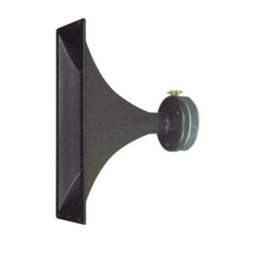 10x4 inch kunstof hoorn tweeter met 80 watt driver, Overige merken, ., Overige typen, Nieuw