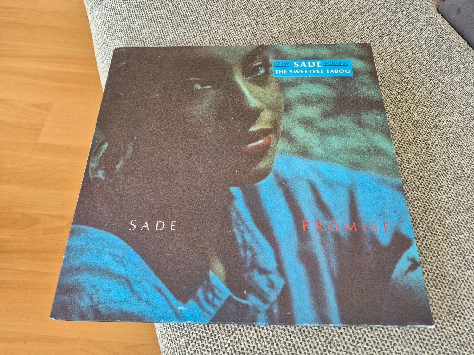 Sade LP, Ophalen of Verzenden, LP
