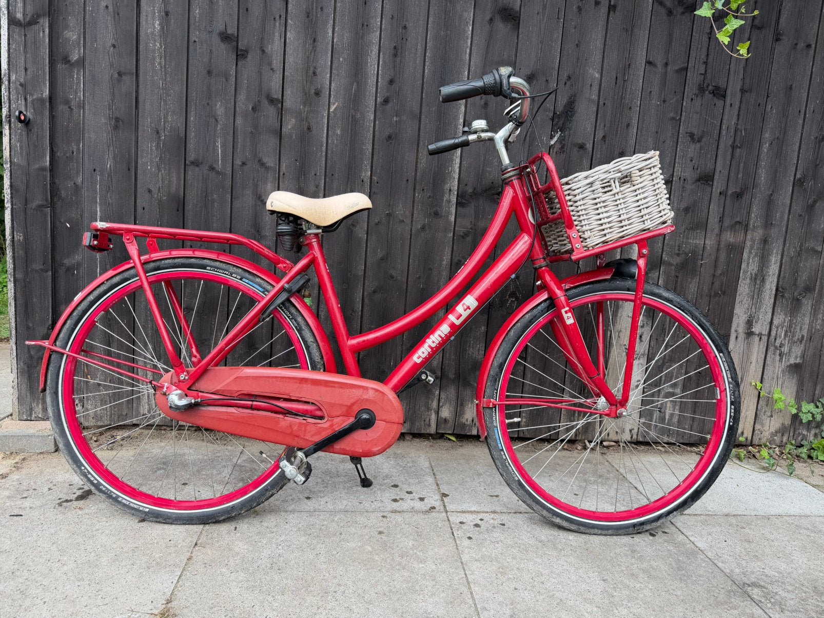 Super leuke dames kinder fiets