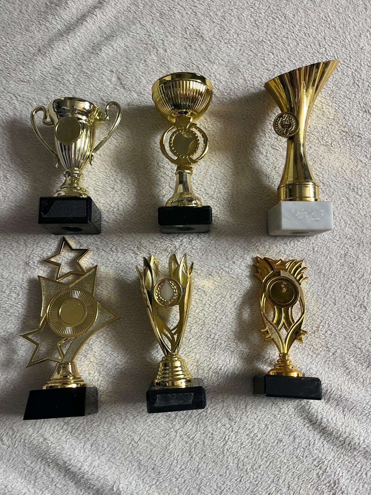 Losse 1e prijs bekers, Ophalen of Verzenden
