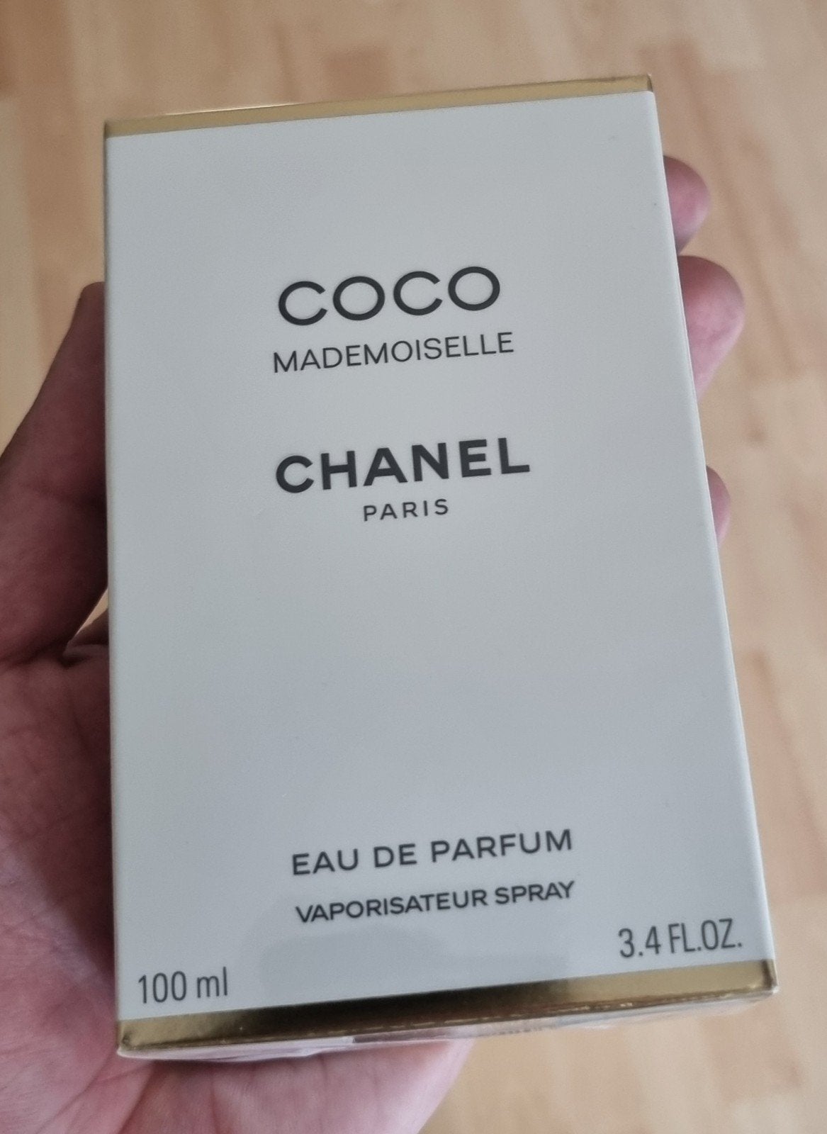 Chanel Coco Mademoiselle Eau de Parfum 100 ml, Ophalen of Verzenden, Nieuw