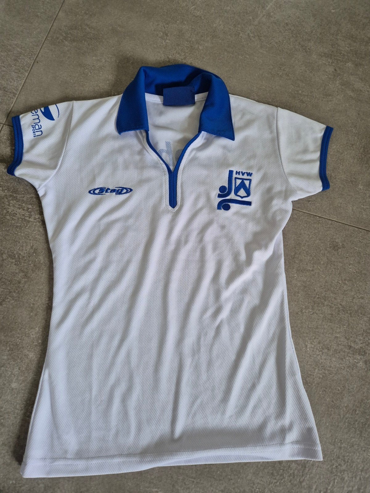 Hockey shirt HV Weert, Ophalen, Kleding