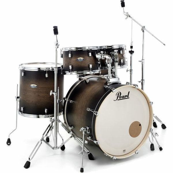 Pearl Decade blackburst maple, Ophalen of Verzenden, Zo goed als nieuw, Pearl