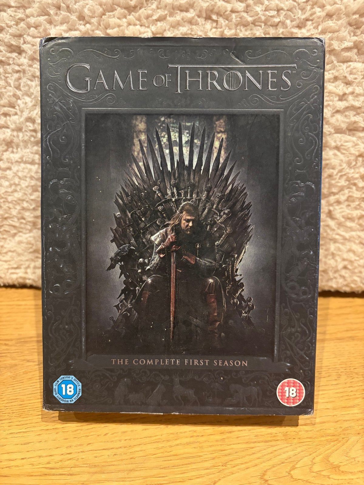 Game of Thrones - Het complete eerste seizoen (Blu-ray), Engels, Vanaf 16 jaar, Seizoen 1, Nederlands