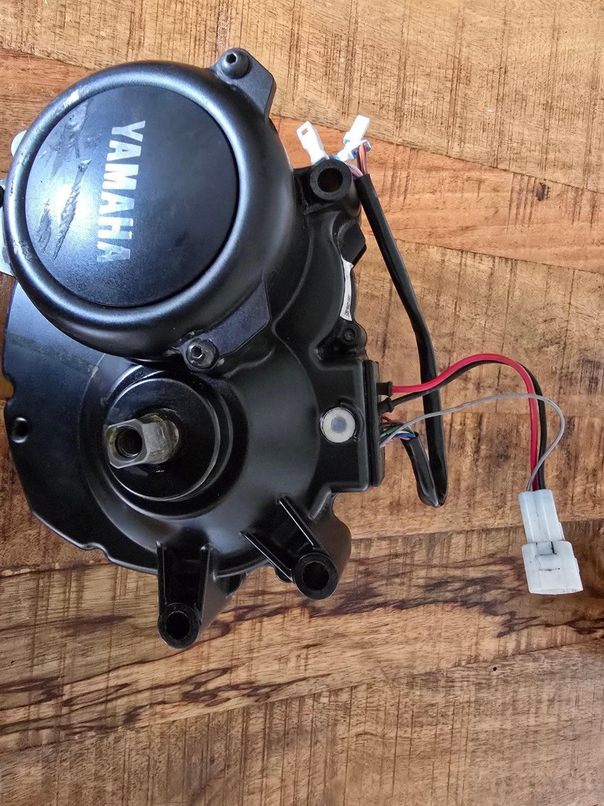 Yamaha X941 Middenmotor PW-serie voor E-bikes (250W, 70Nm), Fietsen en Brommers, Elektrische fiets, Gebruikt, Overige materialen