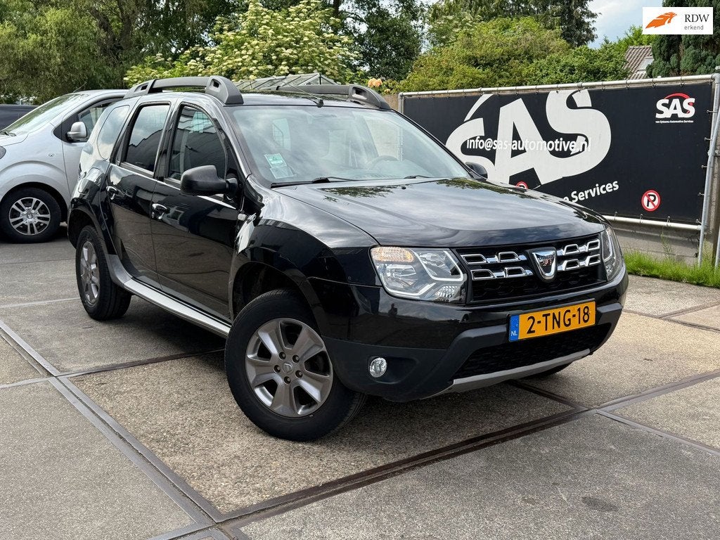 Dacia Duster 1.2 TCe 4x2 Prestige, Auto's, Dacia, Bedrijf, Te koop, Duster, ABS, Airbags, Airconditioning, Bluetooth, Boordcomputer