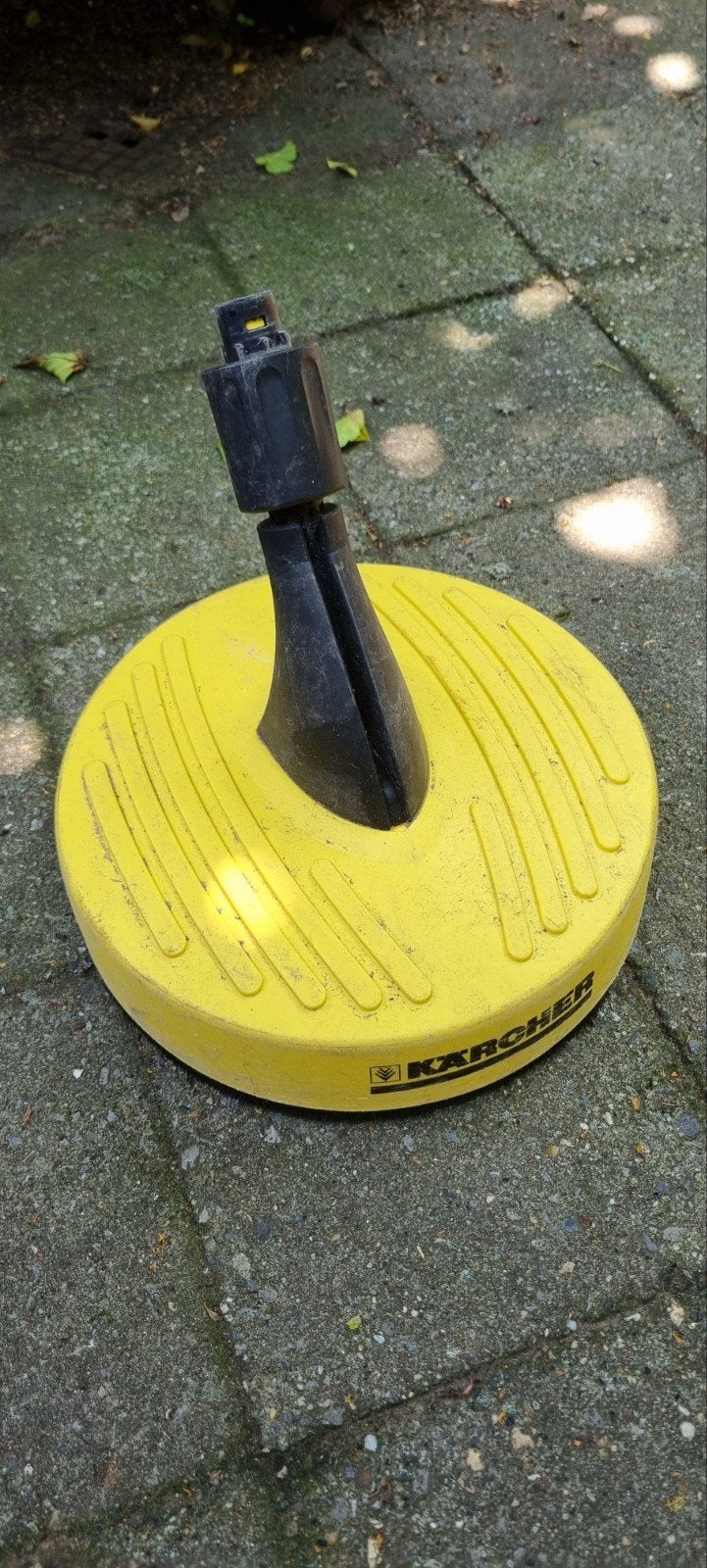 Karcher terrasreiniger, Ophalen of Verzenden, Gebruikt