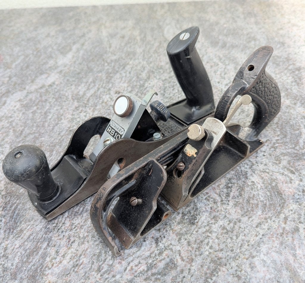 Stanley no. 78 en RB10, Ophalen of Verzenden