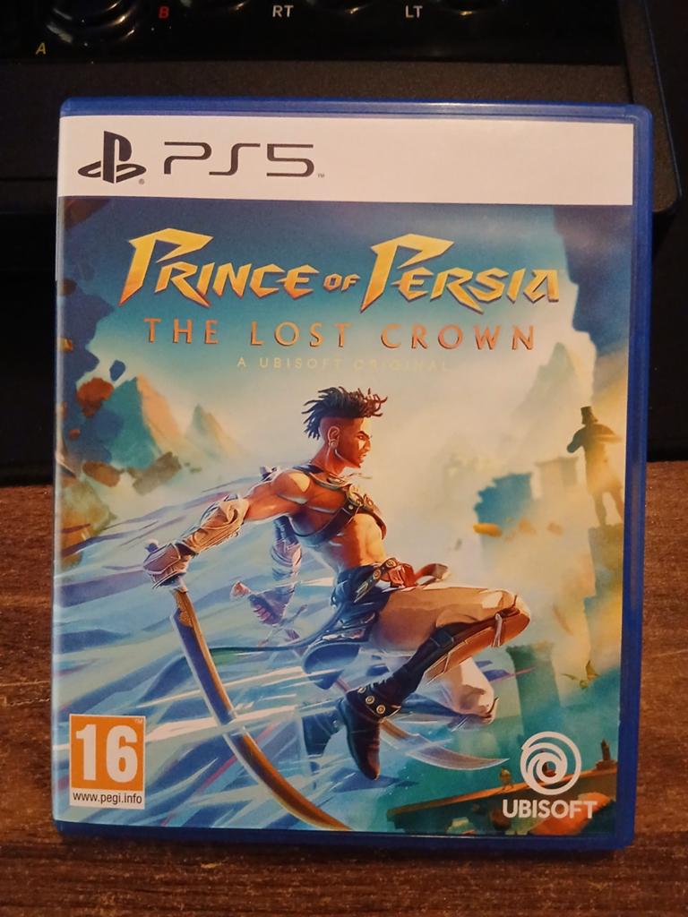 Prince of persia Playstation 5 game, Spelcomputers en Games, Games | Sony PlayStation 5, Ophalen of Verzenden, Zo goed als nieuw