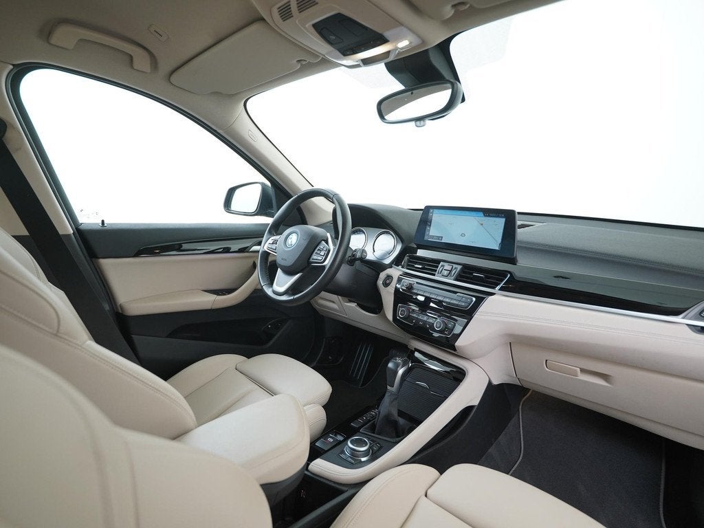 BMW X1 xDrive25e X Line | Head-Up | Memory Stoel | Adaptieve, Auto's, BMW, 12 maanden, Gebruikt, Zwart, Plug-in hybride