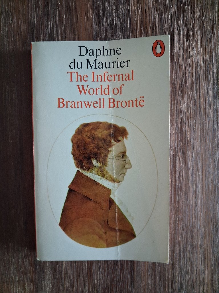 Daphne du Maurier -The Infernal World of Branwell Brontë, Ophalen of Verzenden, Gelezen