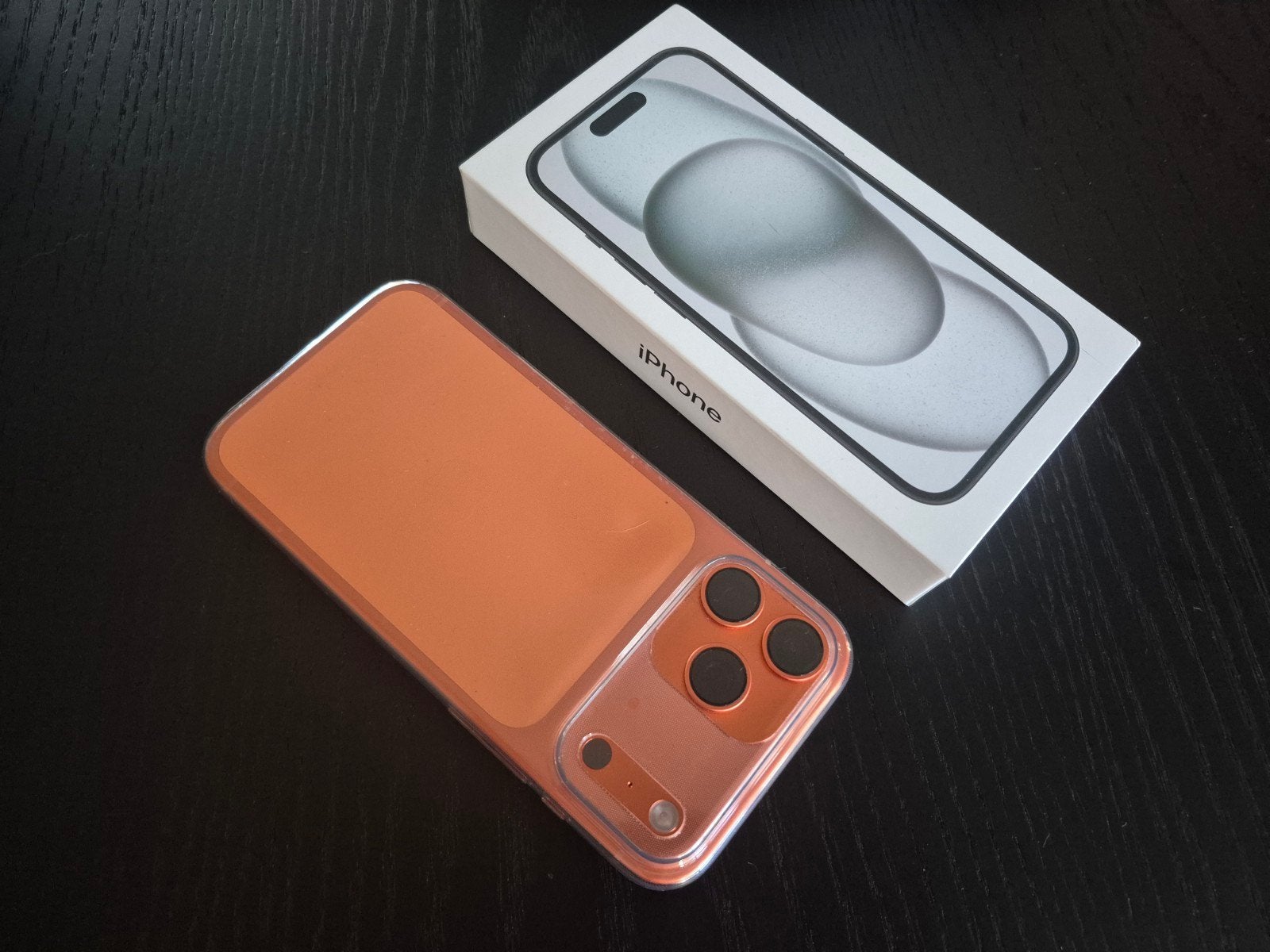 iphone 17 pro max oranje, Telecommunicatie, Mobiele telefoons | Hoesjes en Frontjes | Apple iPhone, Ophalen, Zo goed als nieuw