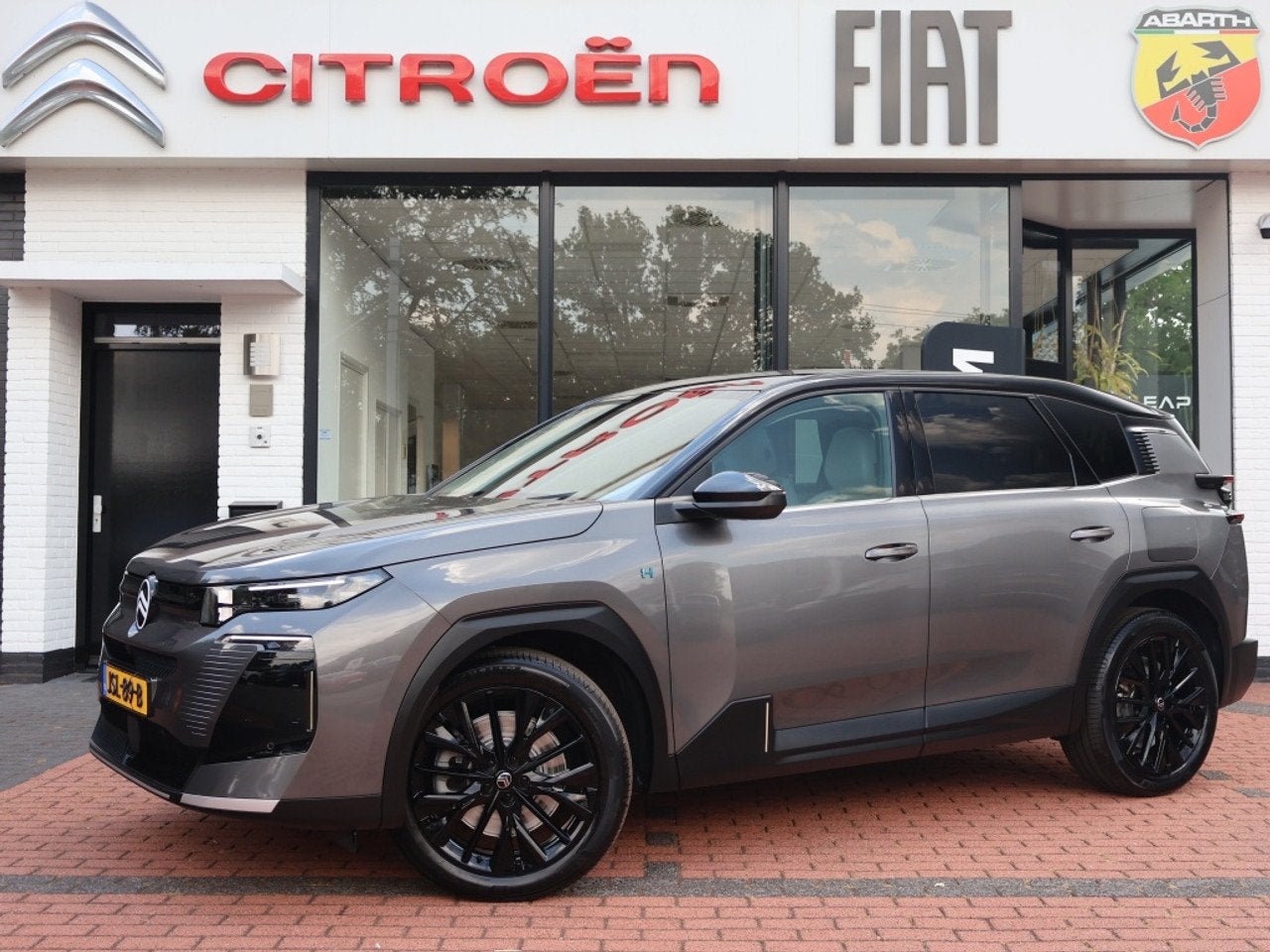 Citroën C5 Aircross Plug-in Hybride 225PK Automaat.7 Max, R, Automaat, Gebruikt, 4 cilinders, C5 Aircross