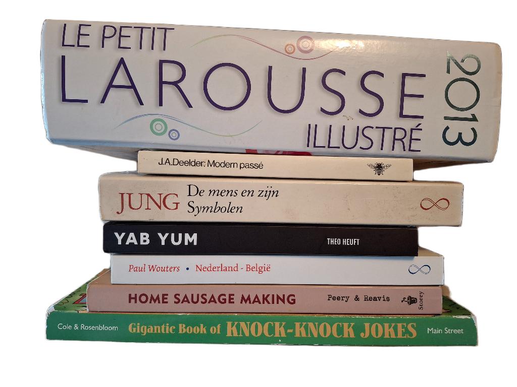 Boeken, strips, kalender, Verzenden, Maandkalender, Gebruikt