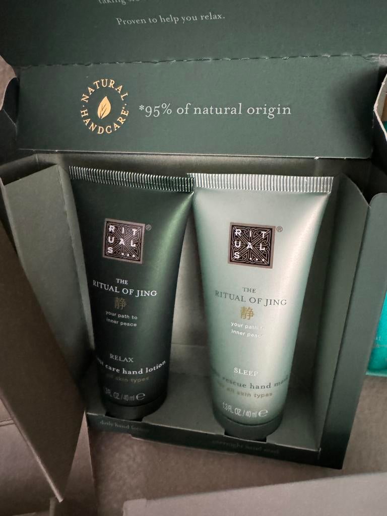 Rituals Jing, Ophalen of Verzenden, Nieuw, Overige typen