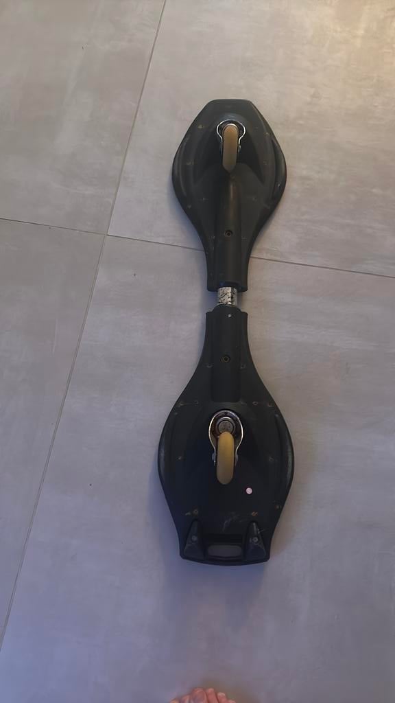 Waveboard, Ophalen of Verzenden, Zo goed als nieuw, Waveboard