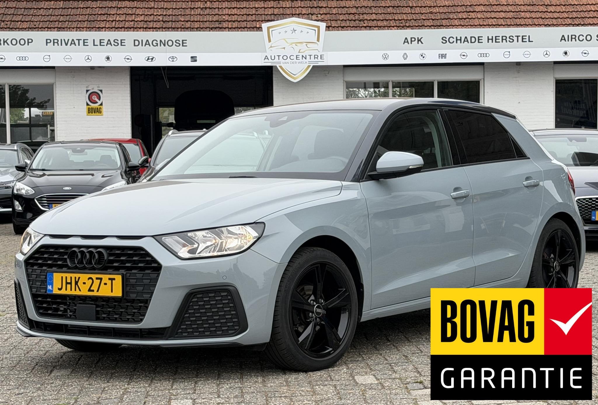 Audi A1 Sportback 25 TFSI Pro Line NAVI | CRUISE | NARDO | B, Auto's, Audi, 12 maanden, Stof, 95 pk, Bedrijf