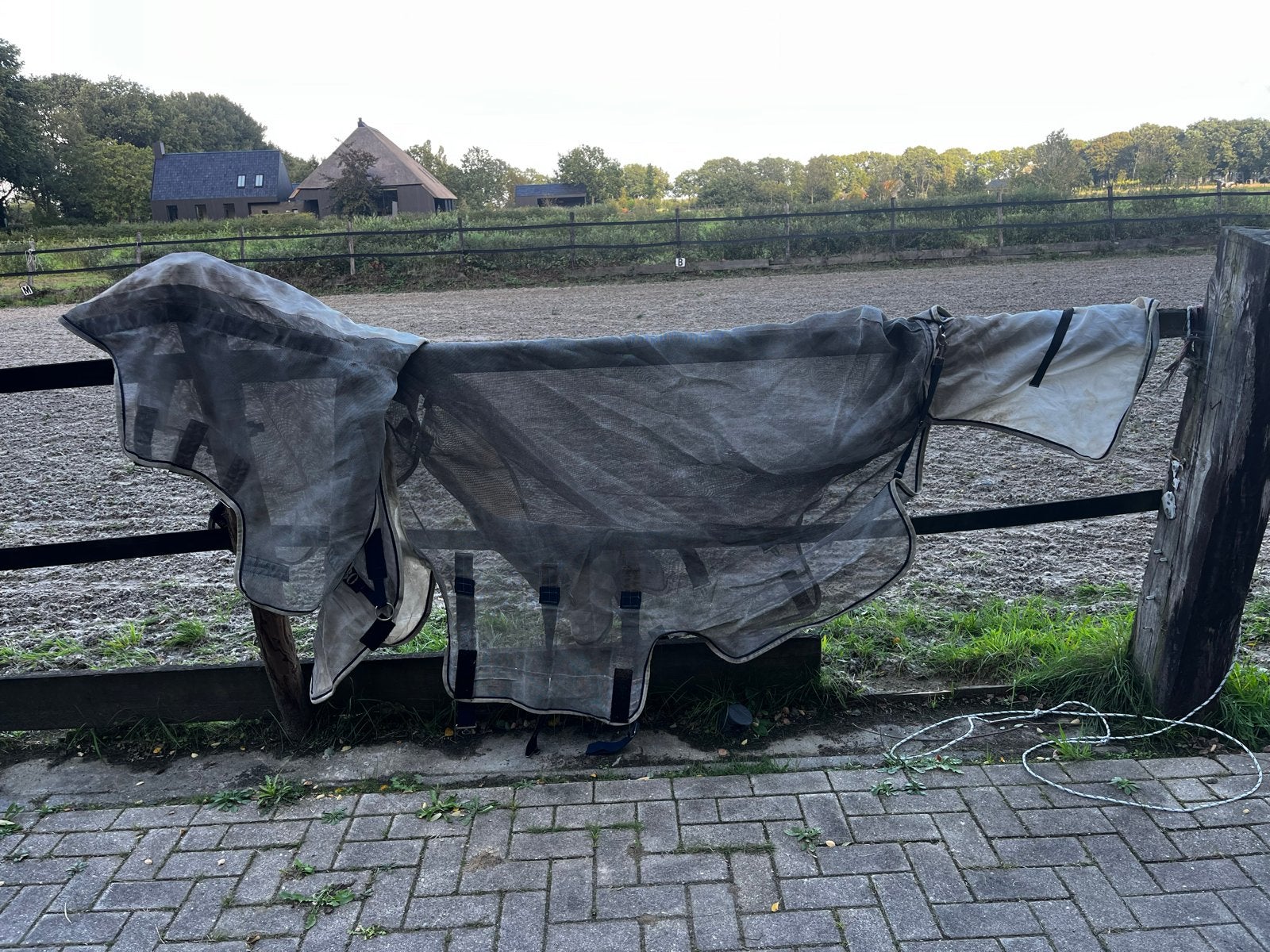 Rambo Protector vliegendeken 6.9, Dieren en Toebehoren, Ophalen of Verzenden